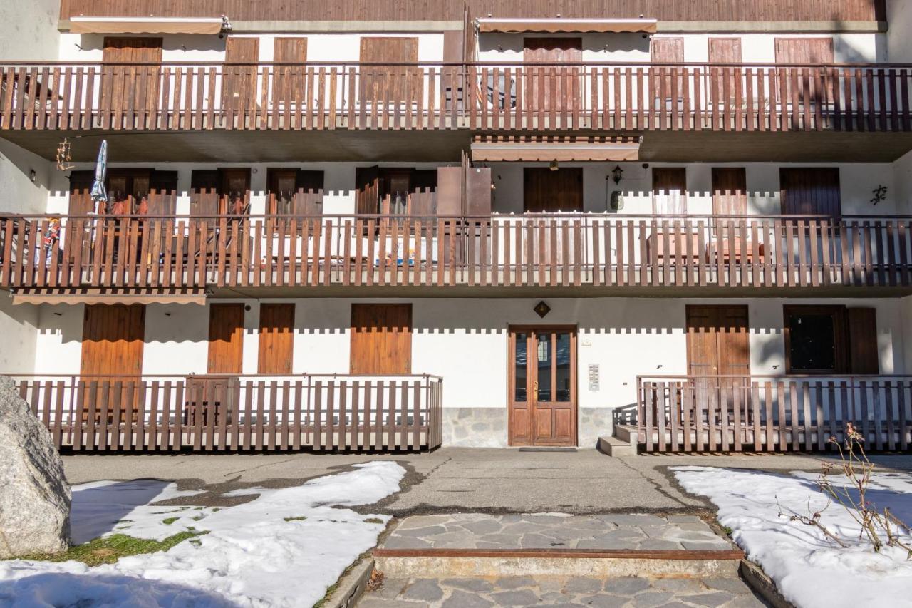 Mini Arpy Apartment Morgex Exterior photo